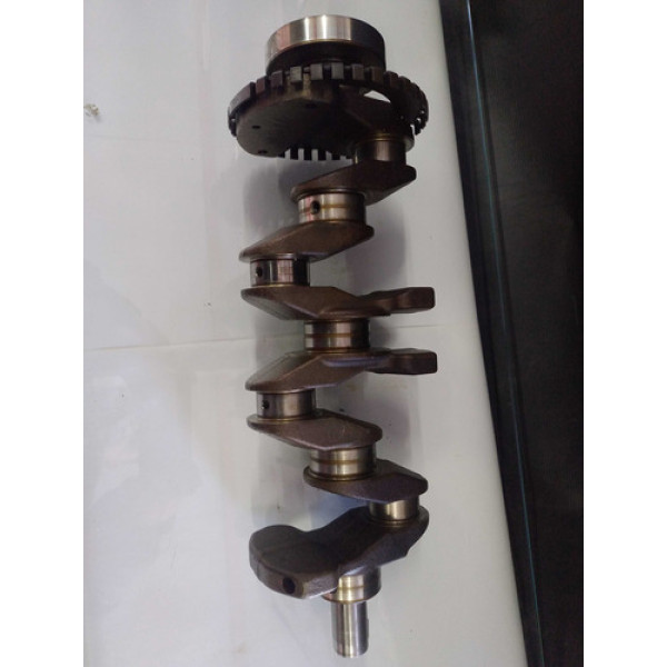 Virabrequim Nissan Versa Std 1.6 16v 2012 A 2016 Original