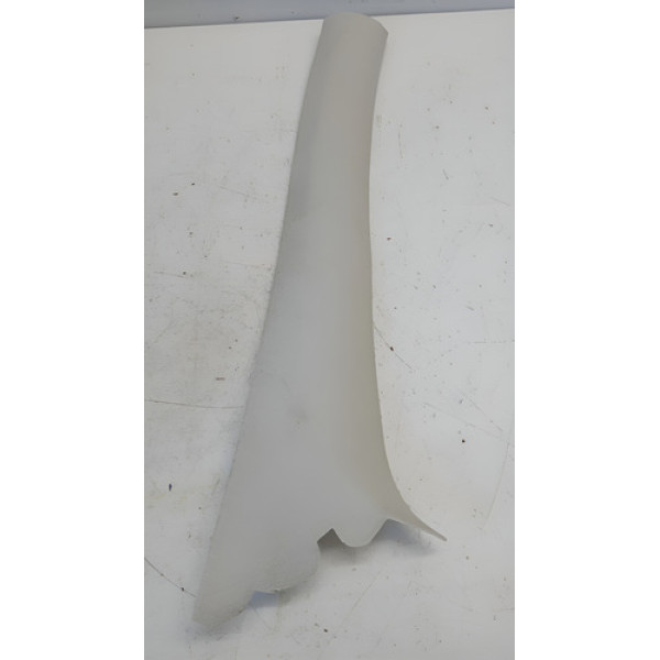 Acabamento Coluna D/d Original Fiat Siena 2006 Cinza