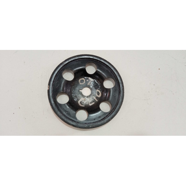Polia Do Virabrequim Renault Clio 1.0 8v Sem Ar