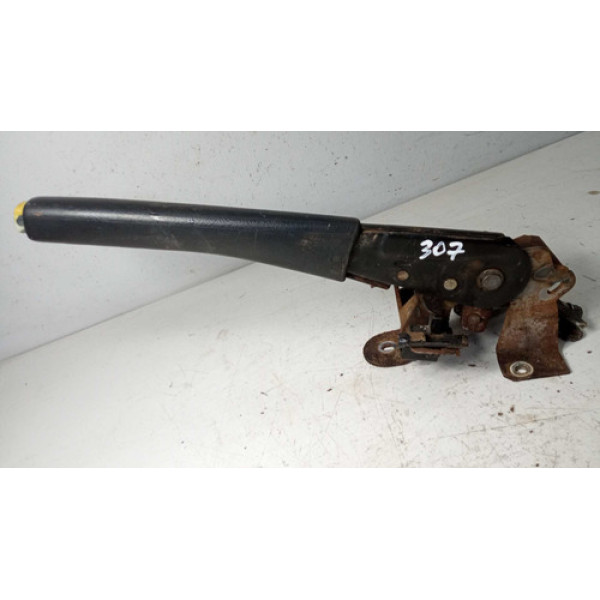 Alavanca Freio De Mão Peugeot 307 2010 Original 