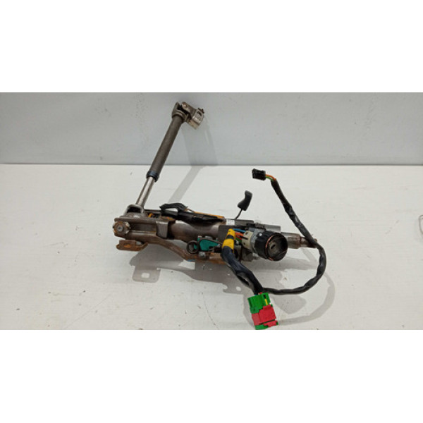 Coluna Direção Escamoteavel Citroen C3 2003 A 2014