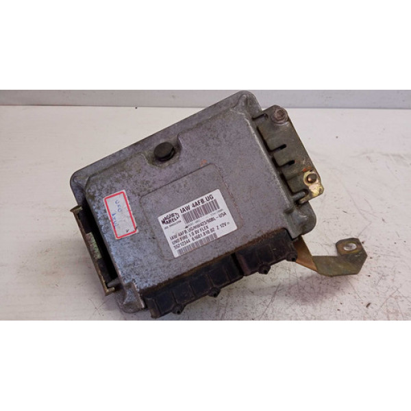 Modulo Central Injeção Fiat Uno 1.0 8v 2012 Original 