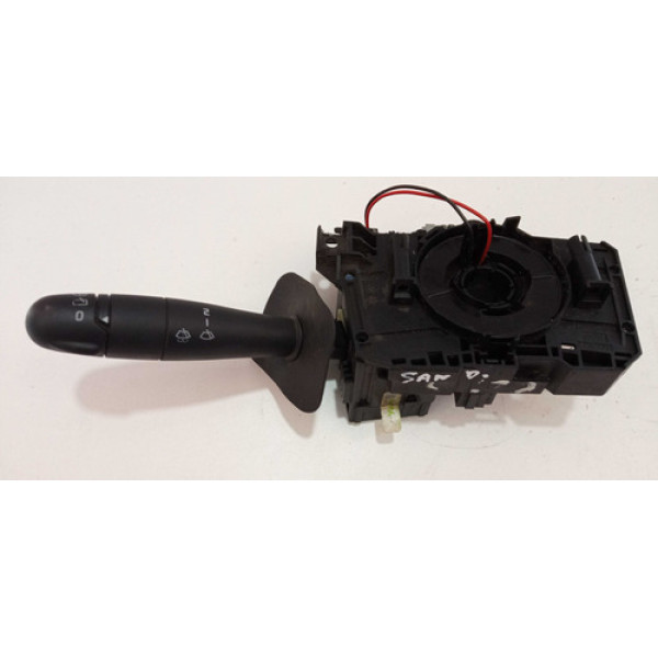 Chave De Limpador Parabrisa Logan Sandero C/ Comp De Bordo