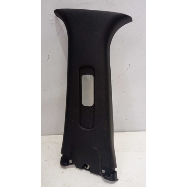 Acabamento L.d Cinto De Segurança Nissan Kicks 2016/2020  - Preto