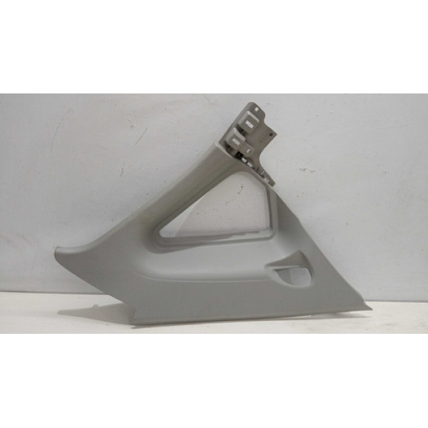 Acabamento Coluna Traseira Esquerd Fiesta Sedan 2008 A 2013