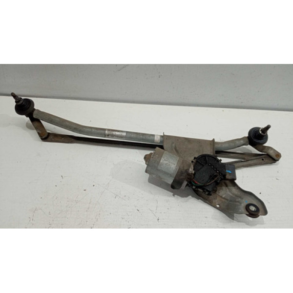 Motor Limpador Parabrisa Galhada Renault Sandero 07 A 13