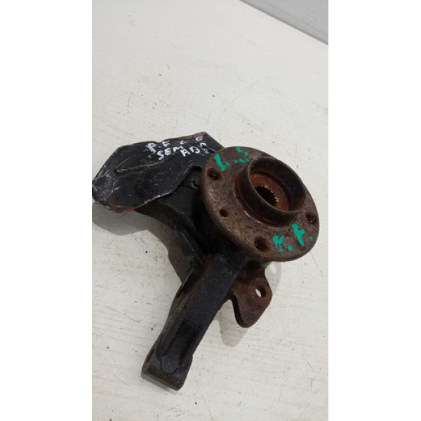 Montante Suspensão Dianteiro Esquerdo Fiat Palio 2004 A 2017