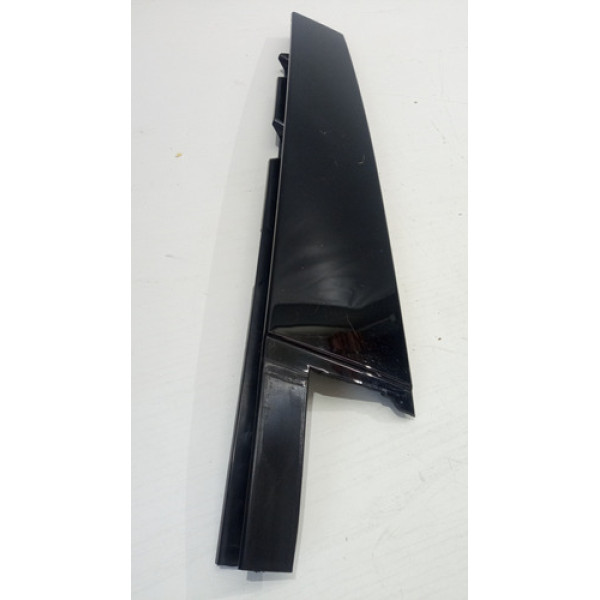 Acabamento Porta Traseira Direita Vw Tcross Tsi 1.4 2021 Preto Direito Traseira