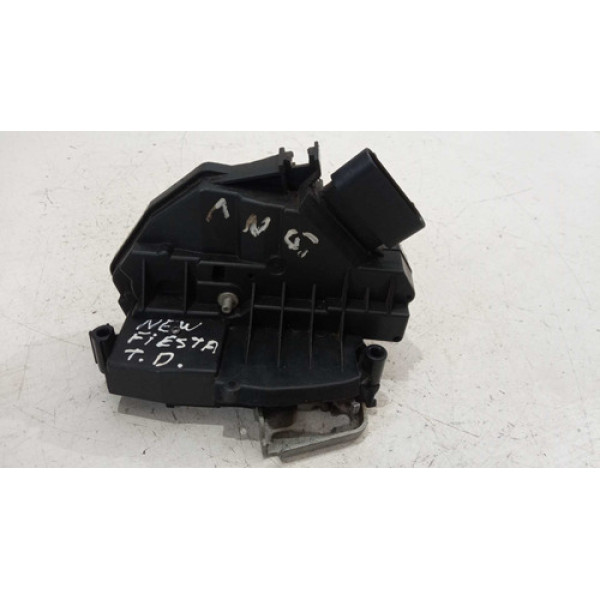 Fechadura Elétrica Traseira Direita New Fiesta Ka Ecosport