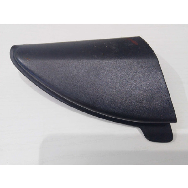 Acabamento Interno Retrovisor Moldura D Gm Cruze 2012 A 2016 Preto