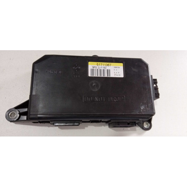 Módulo De Conforto Fiat Stilo 2007 Original