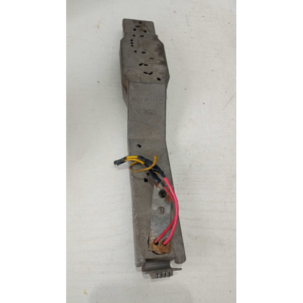 Circuito Lanterna Escort 87/92 Original Esquerdo Vermelho