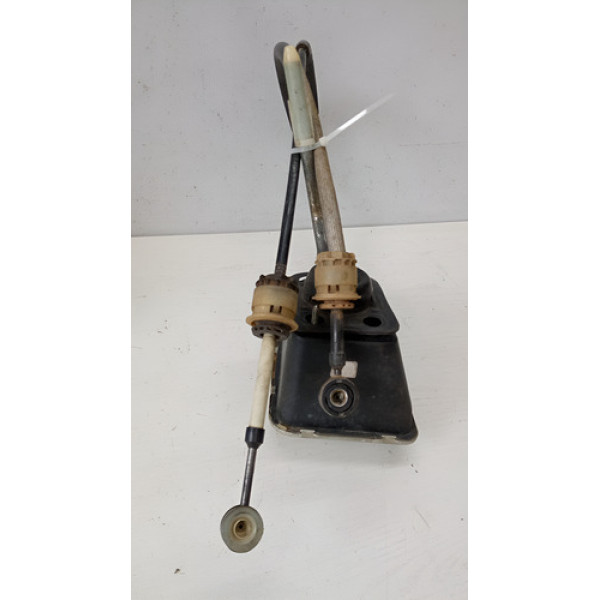 Alavanca Trambulador Peugeot 207 1.4 Flex 2007 Original Preto