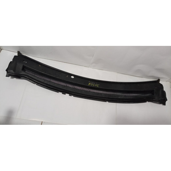 Grade Churrasqueira Original Ford Focus 2010 Preto