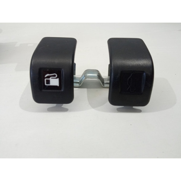 Botão Abertura Do Capô Honda Fit 2015 A 2020