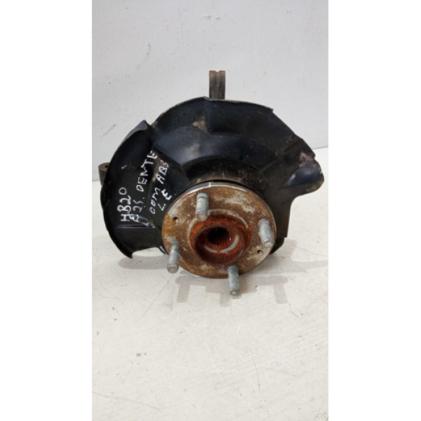 Montante Lado Direito Hyundai Hb20 1.6s 2019