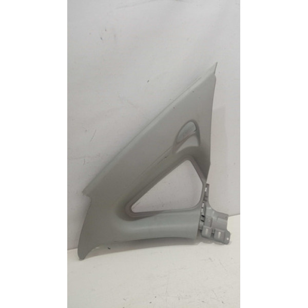 Acabamento Coluna Traseira Direita Fiesta Sedan 2012 