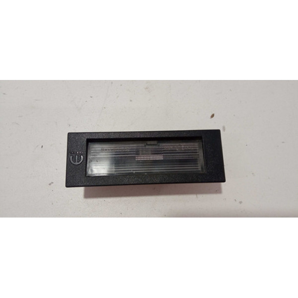 Luz De Placa Jeep Renegade 2016/21