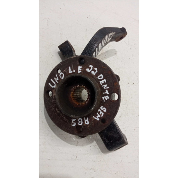 Manga Eixo Lado Montante Esquerdo Fire Fiat Uno 2004 A 2022