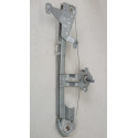 Máquina Vidro Manual Traseiro Esq Gm Celta 2002 Original