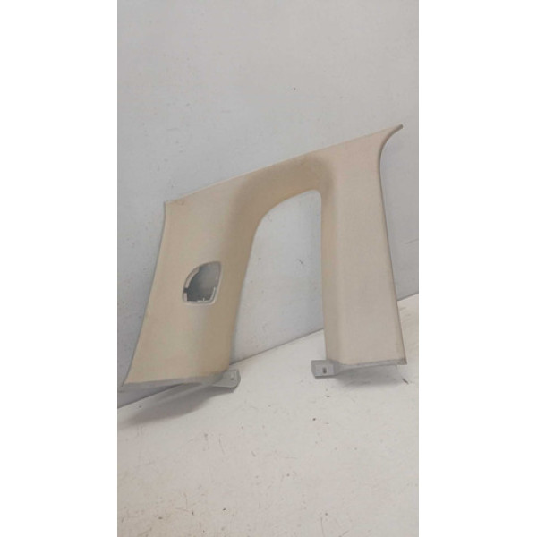 Moldura Coluna Lateral Traseira Esquerdo Fiat Idea Original