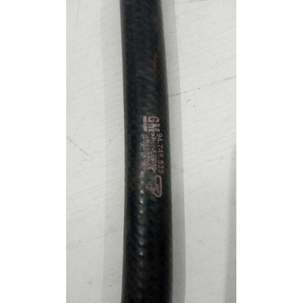 Mangueira Ar Quente Gm Onix Prisma 2010 A 2020