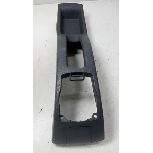 Console Central Renault Sandero Logan 2017 - Cinza