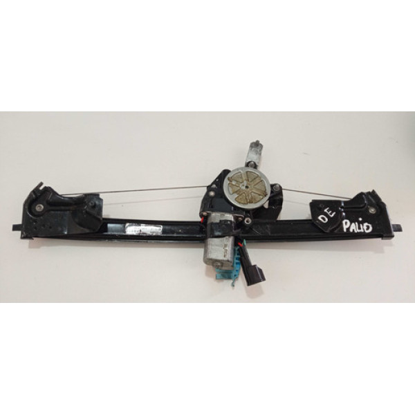 Máquina Vidro Dianteiro Esquerdo Grand Siena/ Palio