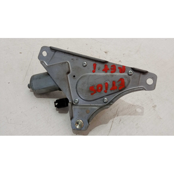 Motor Limpador Traseiro Toyota Etios 1.5 2011 A 2015