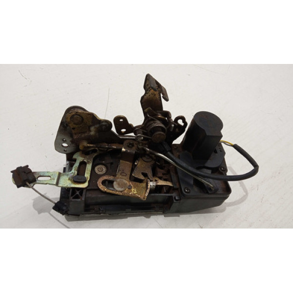 Fechadura Elétrica Traseira Esquerda Fox Spacefox 2003/2011