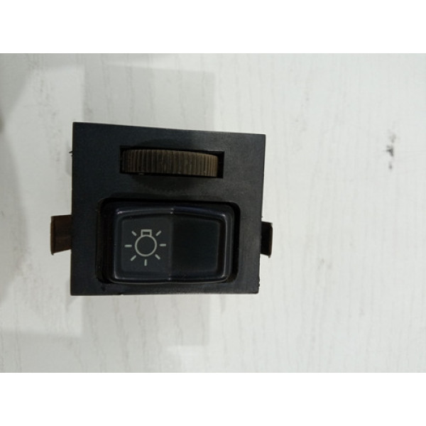 Botão Chave Luz Gol Parati 84 