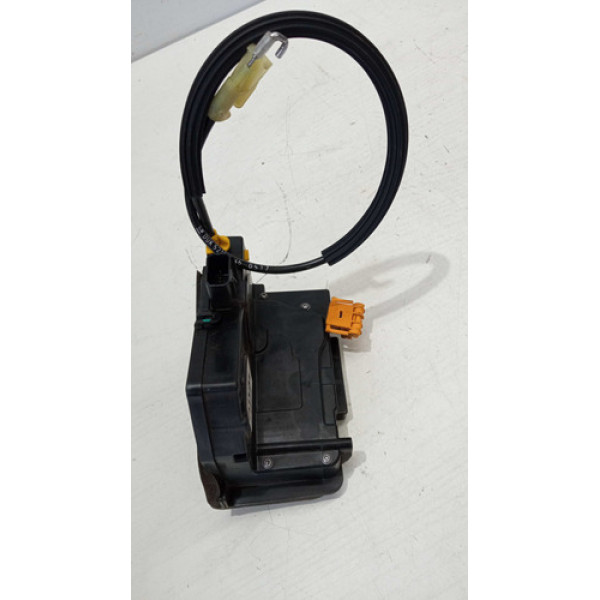 Fechadura Elétrico Dianteiro Direito Por Gm Onix 2017 A 2018