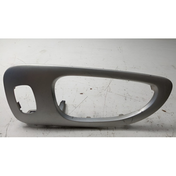 Moldura Maçaneta Interna Tras Dir Peugeot 307 2010 Original  Pra8 Traseira