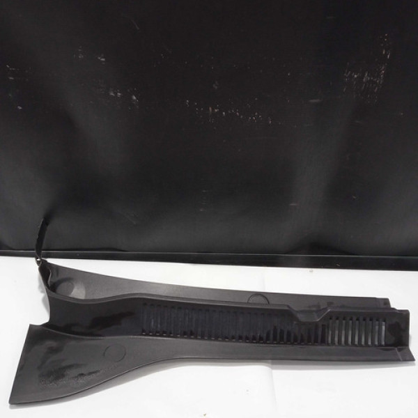 Grade Da Churrasqueira Completa Vw Up Tsi  Preto