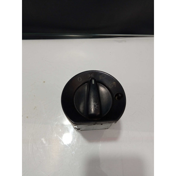 Botão Luz Farol Gol Bola 95 A 99 Com Reostato