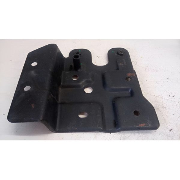 Suporte Bateria Fiat Uno Vivace 2011 Original Preto