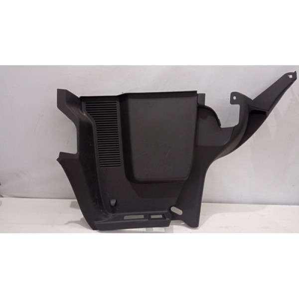 Acabamento Lateral Esquerdo Porta Mala Ka 2015 2020 Usado