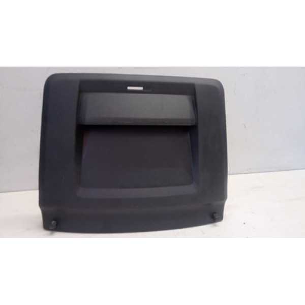 Revestimento Tampa Traseira Fox 2016/2022 Original