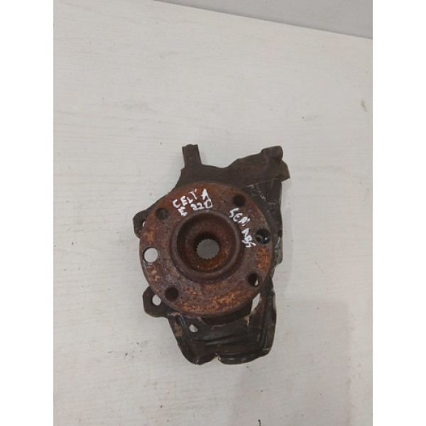 Manga Eixo Esquerdo Gm Prisma Celta 2012