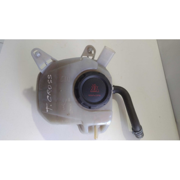 Reservatório Água Radiador T-cross Highline 1.4 2020