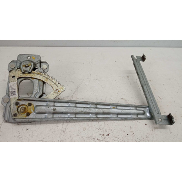 Máquina Vidro Traseiro Dir Renault Kwid 2017 A 2022 Original