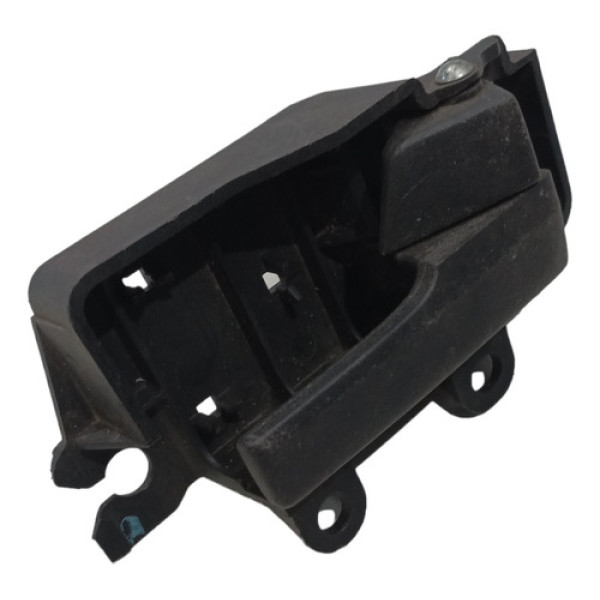 Maçaneta Interna Dianteiro Direito Ford Focus 2008 A 2013 Preto Traseira