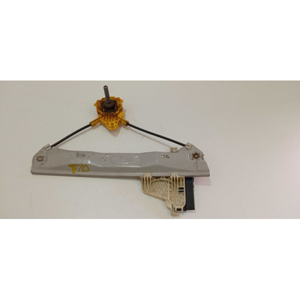 Maquina De Vidro Manual T/d Gol Voyage G5 G6 G7  