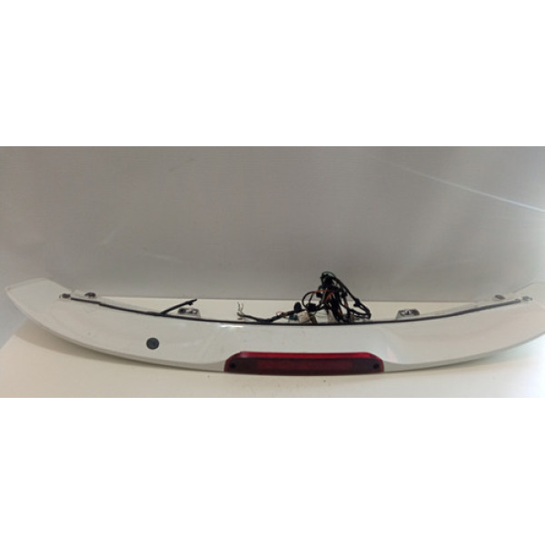 Aerofólio Ford Focus Hatch 2010 A 2013 