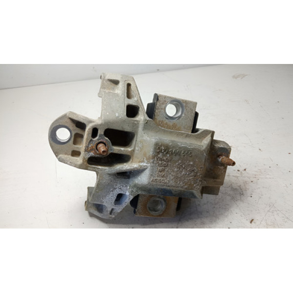 Coxim Cambio Vw Gol G5 2012 Original 