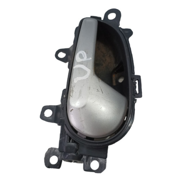 Maçaneta Interna Dianteira Direita Volkswagen Up 2018 Cinza Dianteira