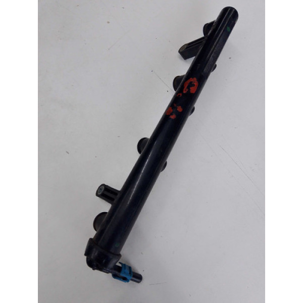 Flauta Bico Injetor Gm Corsa Meriva Onix Prisma 2012