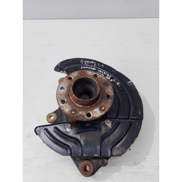 Manga Eixo Dianteiro Traseiro Compass Esquerdo 2019 A 2023