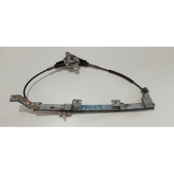 Maquina Vidro Manual Traseir Direita Palio Sapao Siena 