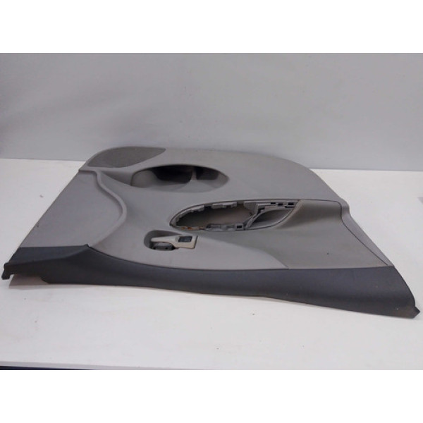 Forro Porta Dianteiro Diant. Toyota Corolla 2009 A 2014 Cinza